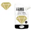 ALADINE Peinture - IZINK - Diamond - Doré - 80ml - Résistante à l'eau