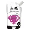 ALADINE Peinture - IZINK - Diamond - Fuchsia - 80ml - Résistante à l'eau