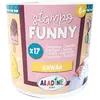 Aladine Boîte de 17 tampons Stampo Funny - Kawaii