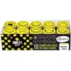 Boîte de tampons pré-encrés Aladine - Stampo Easy Smiley - 10 pièces