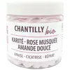 Lov'FROG Chantilly Soin Karité Amande Douce & Rose Musquée Bio 200ml