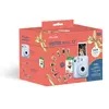 PACK NOEL 25 mini 12 bleu ciel