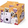 Pack Fnac Iconique Love Appareil photo instantané Fujifilm instax Mini...