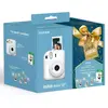 FUJIFILM - INSTAX MINI 12 BLANC CADEAU