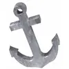 HOBI Décoration Ancre Marine - Gris
