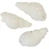 Sachet de 24 Coquillages TORSADéS Blancs