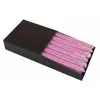 Bougie Flambeau 24,5cm, Rose  (x1)