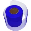 Rouleau de 20 mètres de tulle, Bleu Roy