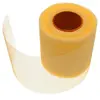 Rouleau de 20 mètres de tulle, Jaune VIF