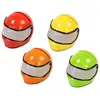 HOBI Marque place en résine casque de course coloris aléatoire 4,5 x 3,5 cm