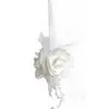 Non communiqué suspension boule rose perles blc 44x11cm - hobi fma3017b