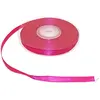 Ruban satin fuchsia