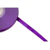 Ruban satin Prune