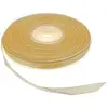 Ruban satin ivoire