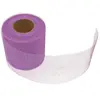 HOBI 1 rouleau tulle parme