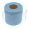 HOBI Rouleau de tulle bleu ciel 20 mètres