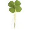 Lot de 12 Trèfles à 4 feuilles