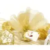 HOBI 6 RONDS DE TULLE LUREX