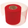 HOBI Rouleau de tulle uni Rouge 8cm x 20 m