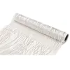 Chemin de table Organza Cheveux d'Ange, Blanc