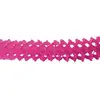 Guirlande papier fuchsia 15cm x 4m