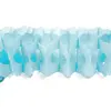 Guirlande en papier - Zinnia - Bleu ciel - 4 m - Mixte - Anniversaire