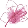 Sachet 6 feuilles de TULLE AUTOMATIQUE Rose