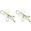 ROND DE SERVIETTE MER X2