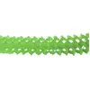 Guirlande Zinnia 4m - Vert