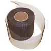 HOBI Rouleau de tulle uni Chocolat 8cm x 20 m