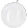 Boule transparente 10 cm