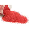 TENDANCES FETES HOBI Sable de Couleur 400 g Rouge