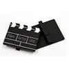 Lot 2 Claps de Film marque-places 6cm en bois (sur pince)