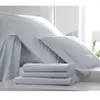Drap housse Percale Easy BLANC DES VOSGES 90 x 190 cm Coton