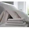 Drap housse Percale Easy BLANC DES VOSGES 80 x 200 cm Coton