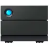 Disque dur externe USB3.1 - LACIE 2big RAID - 4 To - Noir