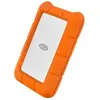 Disque Dur externe LACIE Rugged USB-C 2To - USB 3.1 Gen 1 - Orange