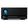 LaCie 1big Dock Thunderbolt 3 - 4 To (Titanium Black)