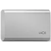 Disque dur externe - LACIE - Portable 500Go SSD - USB-C - Service de récupération de données inclus