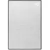 Disque Dur Externe SSD - Seagate - One Touch - 5To - Argent - Password