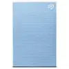 Seagate Mot de passe portable onetouch, bleu clair, 4 to 3660619041848