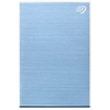 SEAGATE ONE TOUCH STKZ5000402 DISQUE DUR EXTERNE 5000 GO BLEU