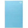 SEAGATE ONE TOUCH STKY1000402 DISQUE DUR EXTERNE 1 TO BLEU