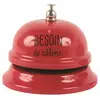 Retro Cloche de table en métal - Calins