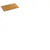 Non communiqué Tapis Brosse Coco 60x120 cm - Marron
