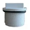 HAYWARD Bouchon PVC long d'hivernage pour piscine - 11/2 - Avec joint torique