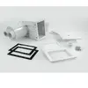 Skimmer premium petite meurtrière pour piscine liner - Blanc - 3111 Hayward