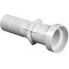 Traversée de paroi diamètre 84 mm côté piscine - Hayward