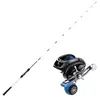 Canne Mer Daiwa Saltist Offshore : Modèle Canne - 62 HB