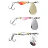 Daiwa Cuiller Silver Creek Spinner 3g 20 Unités